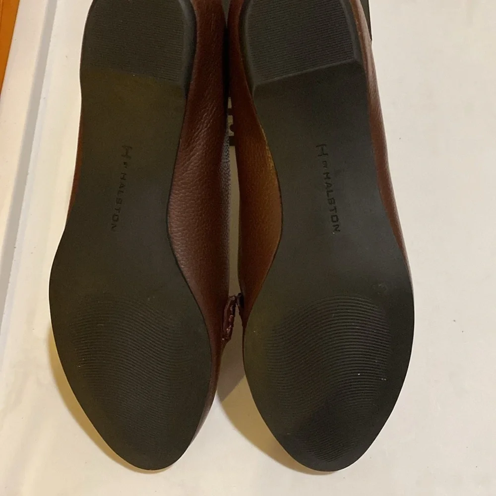 H by Halston loafers brand new in box size 7.5